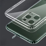 Husa de protectie Flippy Protect Plus pentru Realme GT Neo 2, Transparent