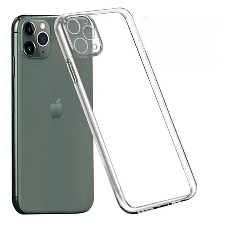 Husa de protectie Flippy Protect Plus pentru Realme GT Neo 2, Transparent