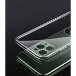 Husa protectie Flippy compatibila cu Samsung S23 Ultra Protect Plus Transparent