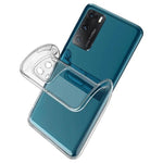 Husa Telefon, Flippy, Compatibila Xiaomi 12T / 12T Pro, Carcasa Protect Plus, din TPU, Transparent