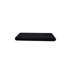 Husa protectie compatibila cu Huawei Enjoy Z Liquid Silicone Case Negru