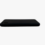 Husa protectie compatibila cu Huawei Y5 2019 Liquid Silicone Case Negru