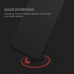 Husa protectie compatibila cu Samsung S10 Plus Liquid Silicone Case Albastru inchis