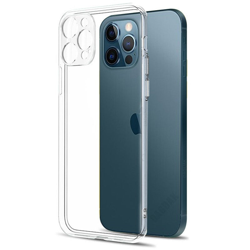 Husa protectie compatibila cu Samsung S20 FE Flippy Protect Plus Transparenta