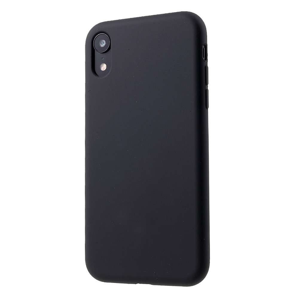 Husa protectie compatibila cu Samsung S20 Liquid Silicone Case Negru