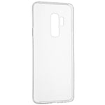 Husa protectie compatibila cu Samsung S9 Plus 0.5 mm Tpu Transparent