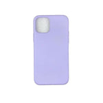 Husa protectie Flippy compatibila cu Apple iPhone 11 Pro Liquid Silicone Case Mov