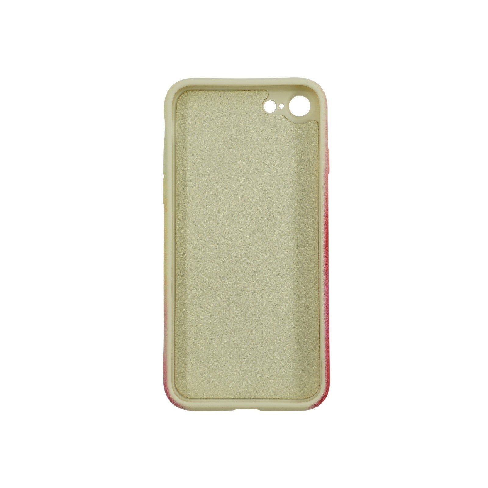 Husa protectie Flippy compatibila cu Apple iPhone 11 Pro Max Tpu Ombre, Galben/Roz