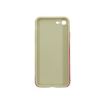 Husa protectie Flippy compatibila cu Apple iPhone 11 Pro Tpu Ombre, Roz/Galben