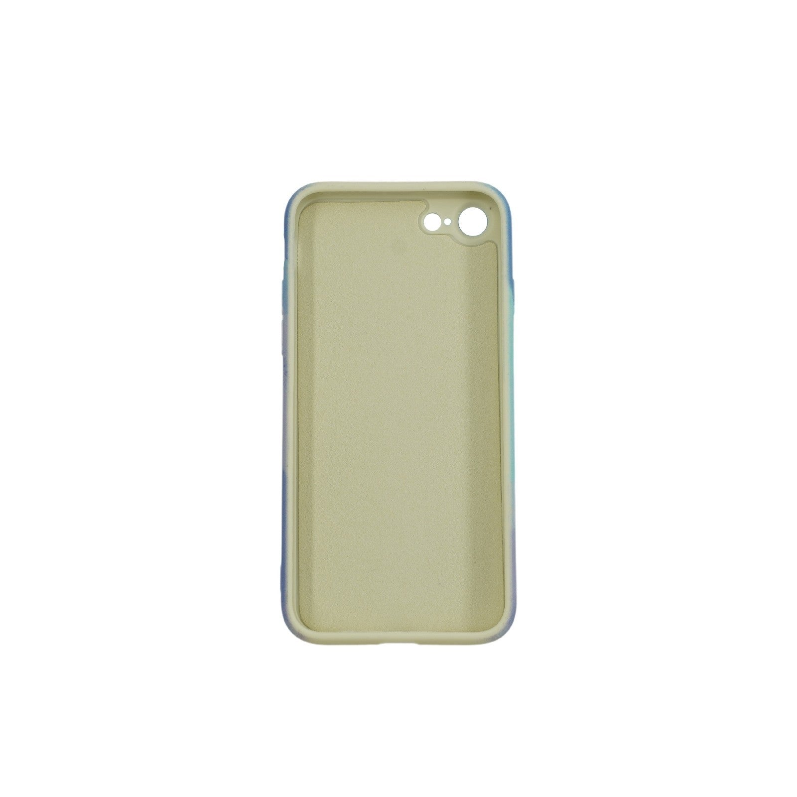Husa protectie Flippy compatibila cu Apple iPhone 11 Tpu Ombre, Albatru/Mov