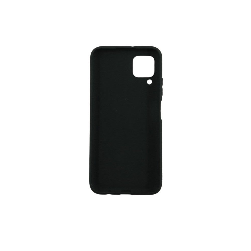 Husa protectie Flippy compatibila cu Apple iPhone 12/12 Pro Matte Tpu Negru