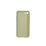 Husa protectie Flippy compatibila cu Apple iPhone 12 Mini Tpu Ombre, Verde/Alb