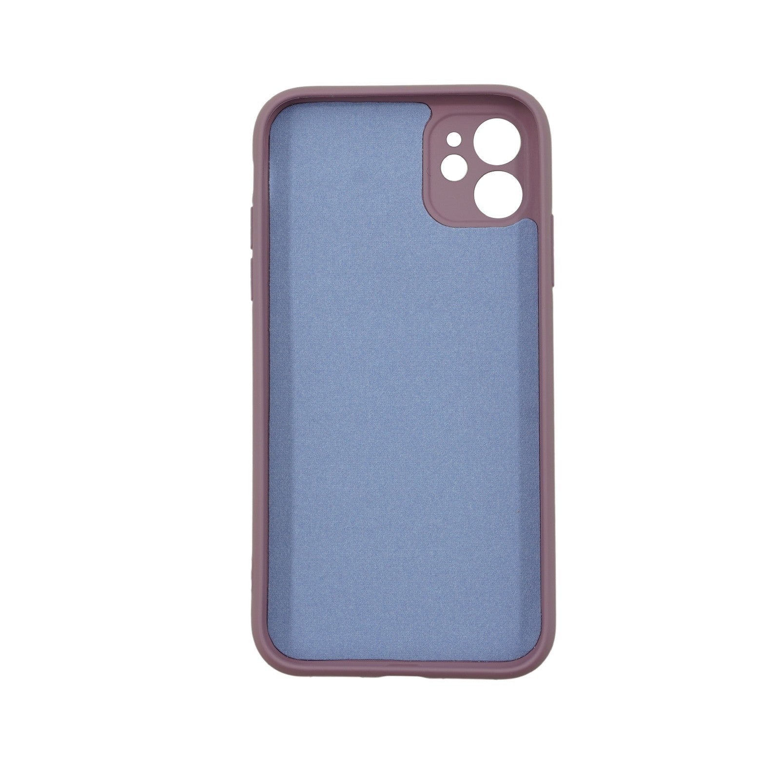 Husa protectie, Flippy, compatibila cu Apple iPhone 12 Pro Liquid Silicone Mov