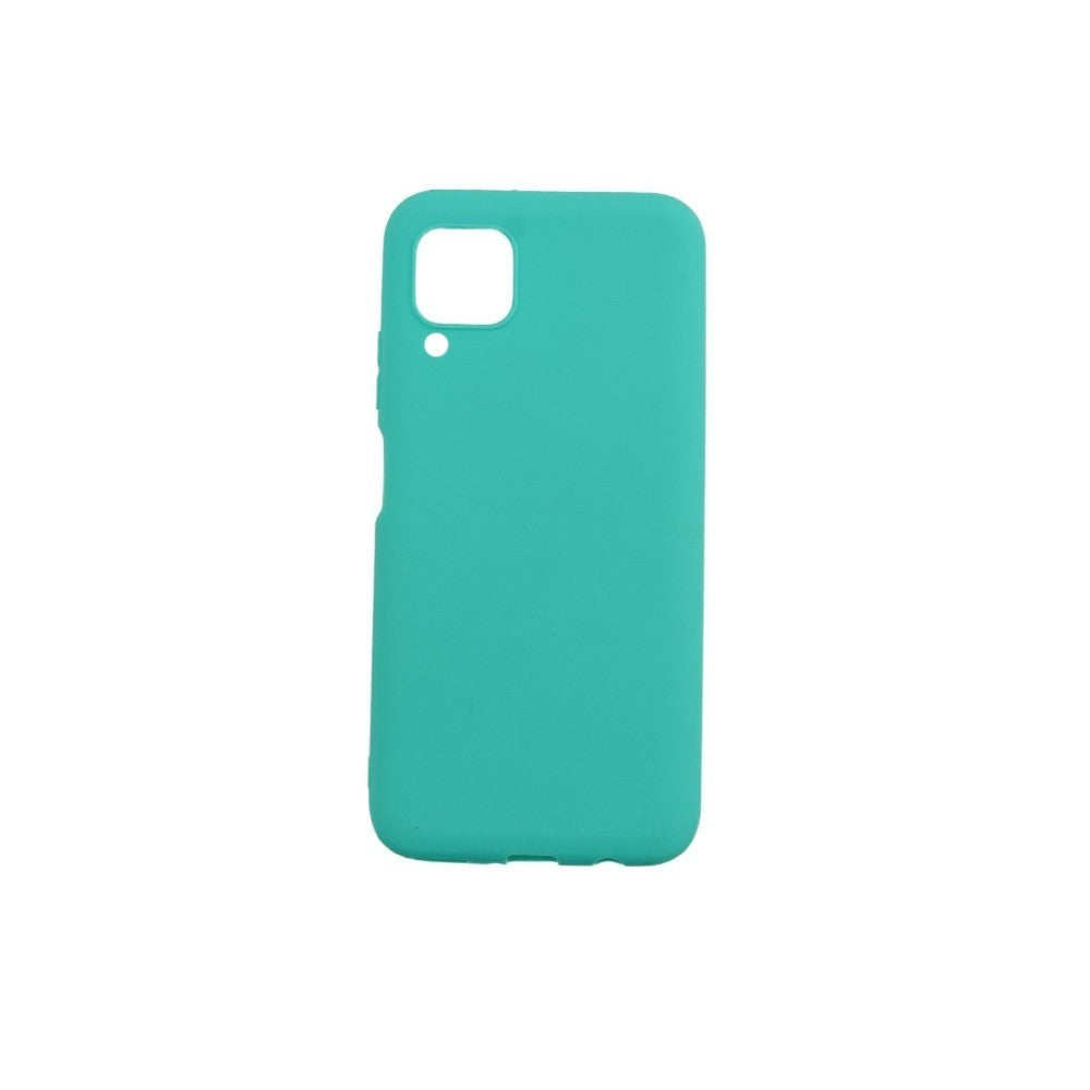 Husa protectie Flippy compatibila cu Apple iPhone 12 Pro Max Matte Tpu Turcoaz
