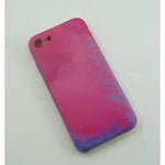 Husa protectie Flippy compatibila cu Apple iPhone 12 Pro Tpu Ombre, Roz/Mov