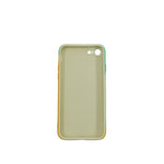 Husa protectie Flippy compatibila cu Apple iPhone 12 Pro Tpu Ombre, Verde/Portocaliu