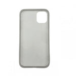 Husa protectie Flippy compatibila cu Apple iPhone 12 Soft IMD TPU Marble Geometric Verde