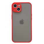 Husa protectie Flippy compatibila cu Apple iPhone 13 Phantom Tpu Rosu