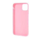 Husa protectie Flippy compatibila cu Apple iPhone 13 Pro Matte Tpu Roz Mat