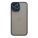Husa protectie Flippy compatibila cu Apple iPhone 13 Pro Max Phantom Tpu Negru