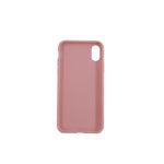 Husa protectie Flippy compatibila cu Apple iPhone X/XS Matte Tpu Fuchsia