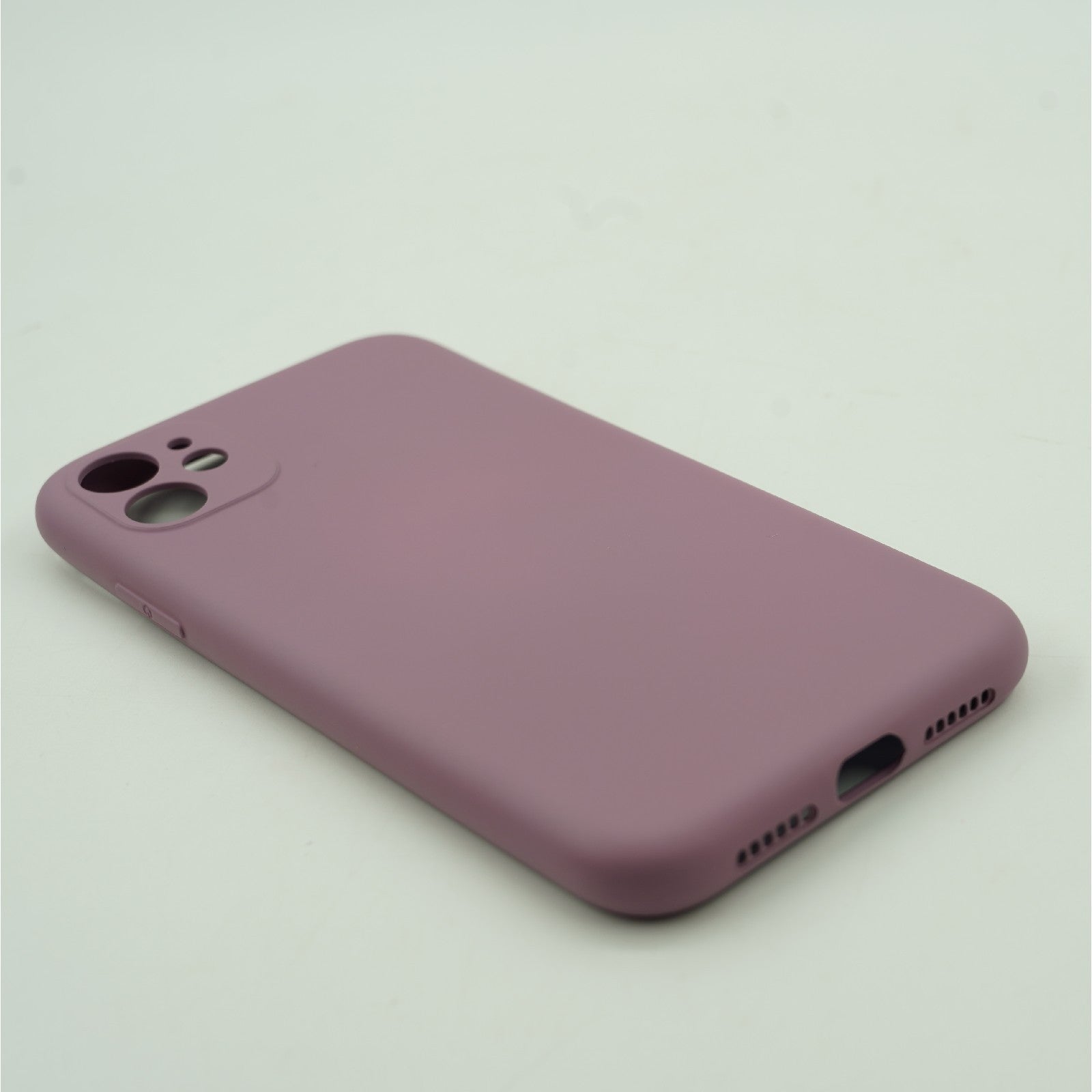 Husa protectie Flippy compatibila cu Huawei Nova 9 Liquid Silicone Mov