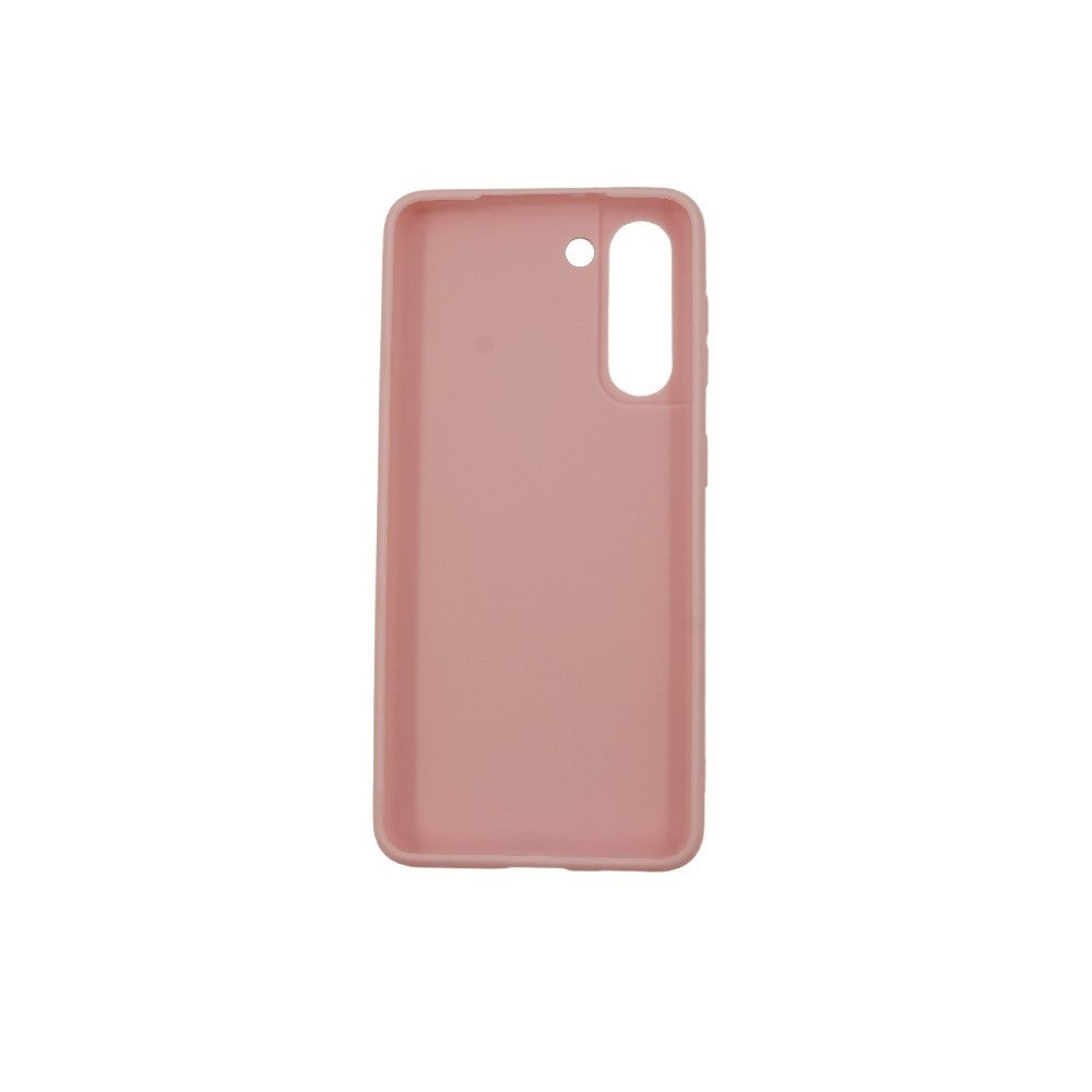 Husa protectie Flippy compatibila cu Huawei P Smart 2020 Matte Tpu Roz