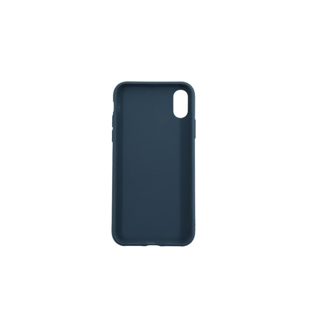 Husa de Protectie, Flippy, pentru Huawei P Smart Z, din TPU Mat, Flexibila, Albastru Inchis