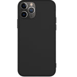 Husa protectie Flippy compatibila cu Samsung A22 4G Matte Tpu Negru Mat