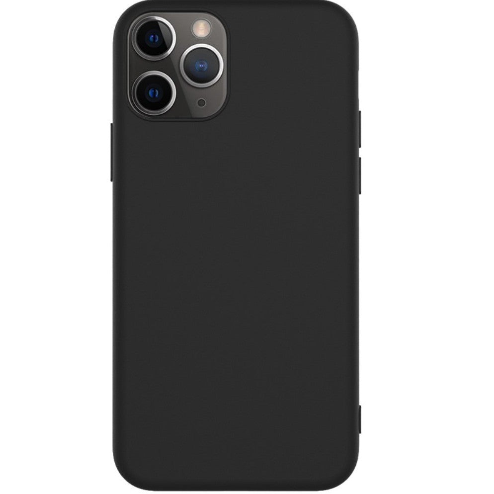 Husa protectie Flippy compatibila cu Samsung A22 4G Matte Tpu Negru Mat