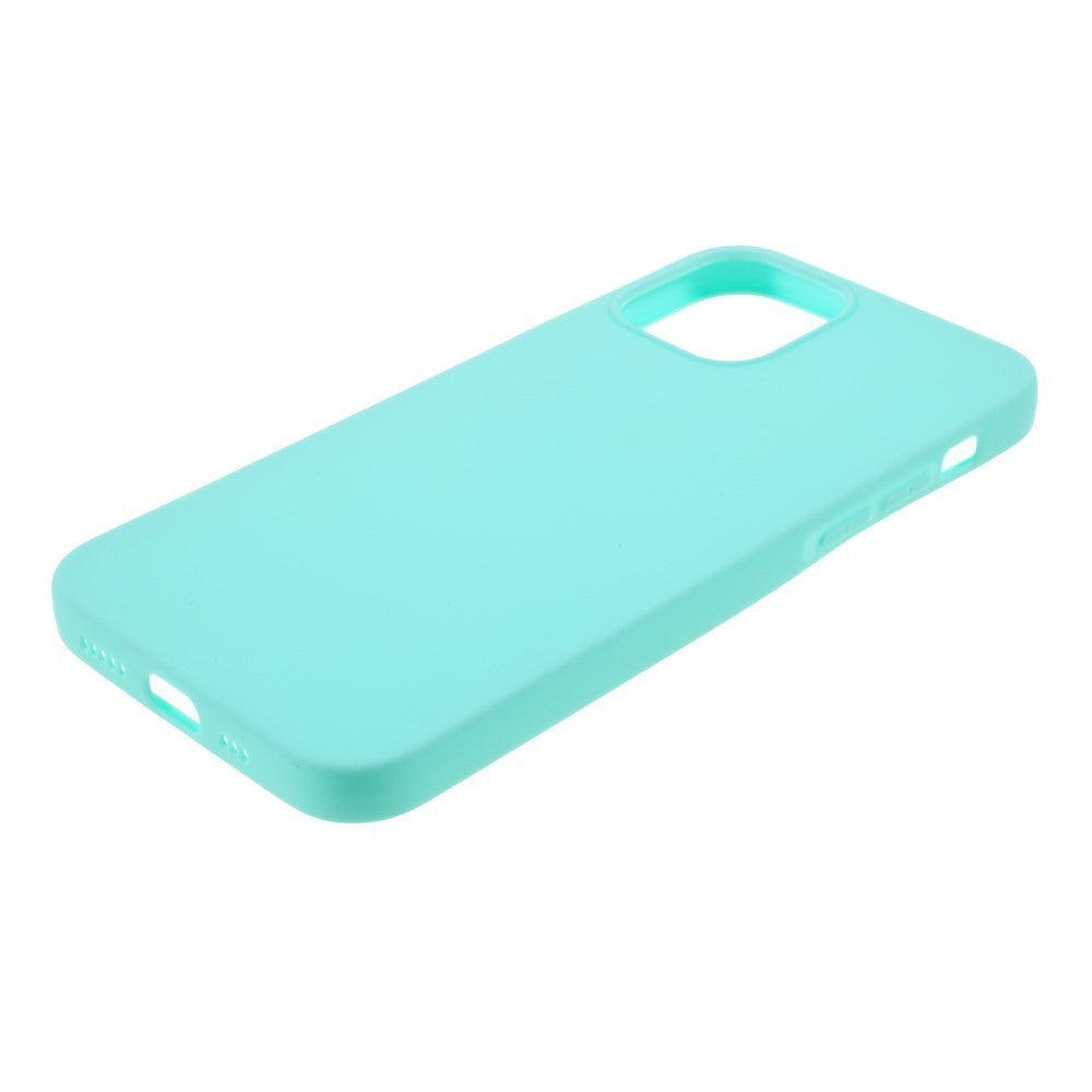 Husa protectie Flippy compatibila cu Samsung A22 5G Matte Tpu Turcoaz Mat