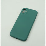 Husa protectie Flippy compatibila cu Samsung A51 4G Liquid Silicone Case Verde
