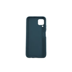 Husa protectie Flippy compatibila cu Samsung Galaxy A21S Matte Tpu Albastru inchis