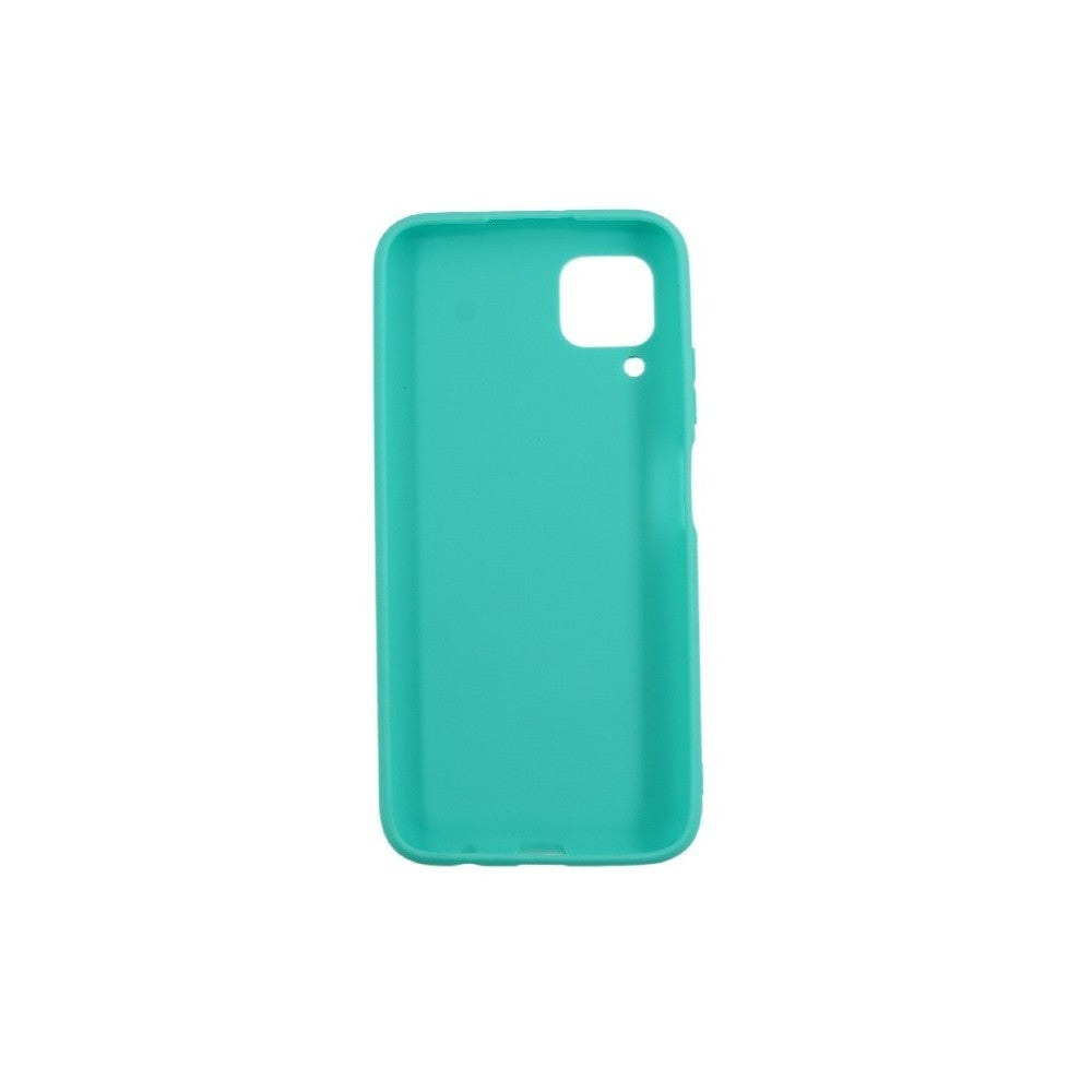 Husa protectie Flippy compatibila cu Samsung Galaxy A21S Matte Tpu Mint