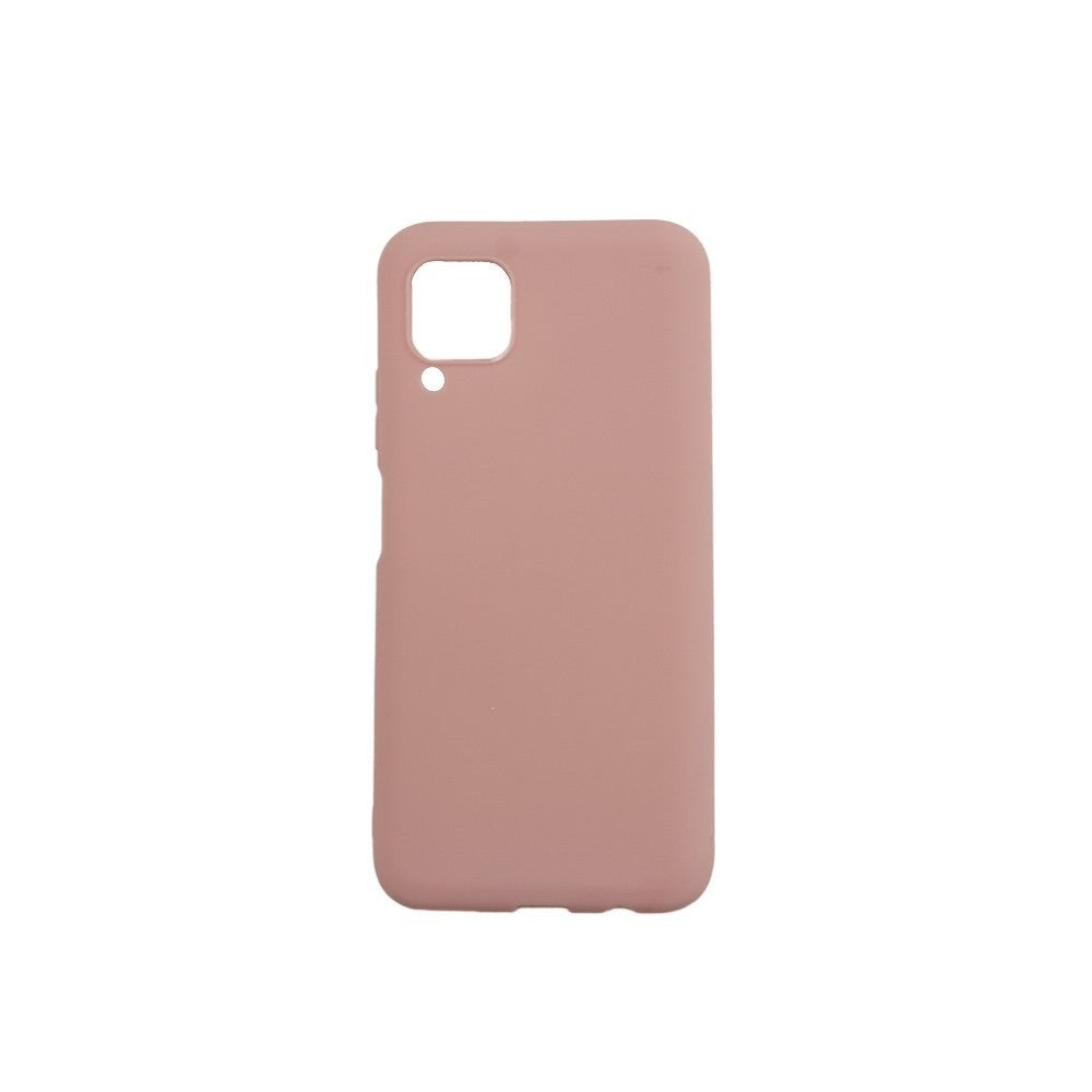 Husa protectie Flippy compatibila cu Samsung Galaxy A21S Matte Tpu Roz