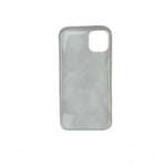 Husa protectie Flippy compatibila cu Samsung Galaxy S21 5G Soft IMD TPU Marble Geometric Albastru