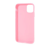 Husa protectie Flippy compatibila cu Samsung S20 FE Matte Tpu Roz Mat
