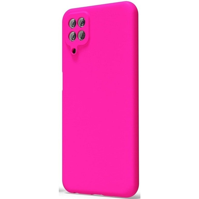Husa de Protectie, Flippy, pentru Samsung Galaxy S20 Plus, din Silicon Lichid, Fucsia
