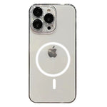 Husa protectie Flippy pentru Apple iPhone 11, MagSafe Silicone, Protectie si folie camera inclusa, protectie camera,
