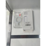 Husa protectie Flippy pentru Apple iPhone 13, MagSafe Silicone, Protectie si folie camera inclusa, protectie camera,