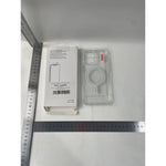 Husa protectie Flippy pentru Apple iPhone 13 Pro Max, MagSafe Silicone, Protectie si folie camera inclusa, protectie