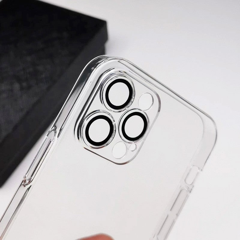 Husa protectie Flippy pentru Apple iPhone 14 Plus, MagSafe Silicone, Protectie si folie camera inclusa, protectie