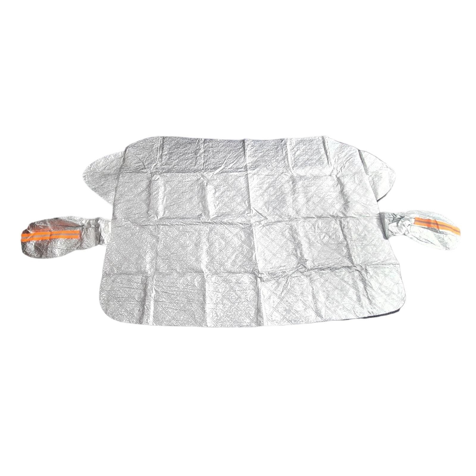 Husa de Protectie pentru Parbriz, Flippy, Protectie pentru Zapada Gridnina Soare, Scut Auto anti Zapada, 150 x 110 cm