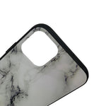 Husa protectie pentru Apple iPhone 11 Soft Acryl TPU Marble Model 2