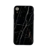 Husa protectie pentru Apple iPhone XR Soft Acryl TPU Marble Model 4