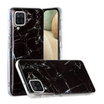 Husa protectie pentru Apple iPhone XR Soft Acryl TPU Marble Model 4