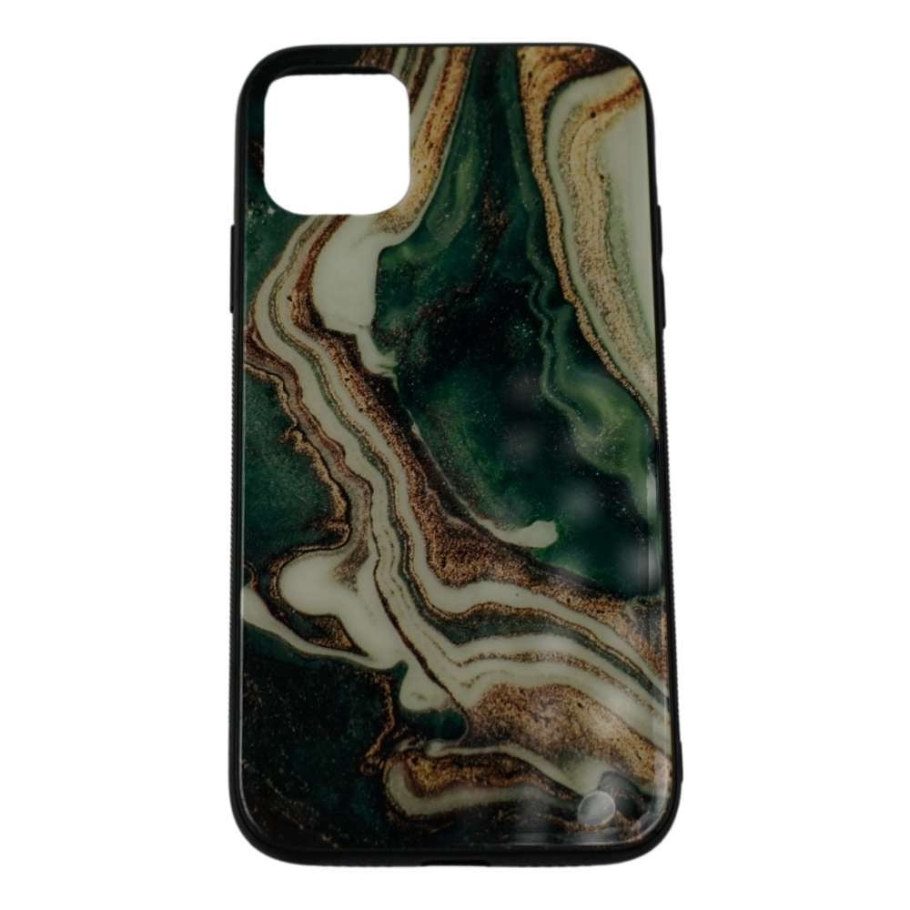 Husa protectie pentru de protectie pentru Apple iPhone 7/8/SE 2020 Marble Glass Model 3