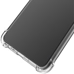 Husa protectie pentru OnePlus 10 Pro, Flippy, TPU, Antisoc, Protectie colturi, Rezistenta la impact, 1.5 mm,