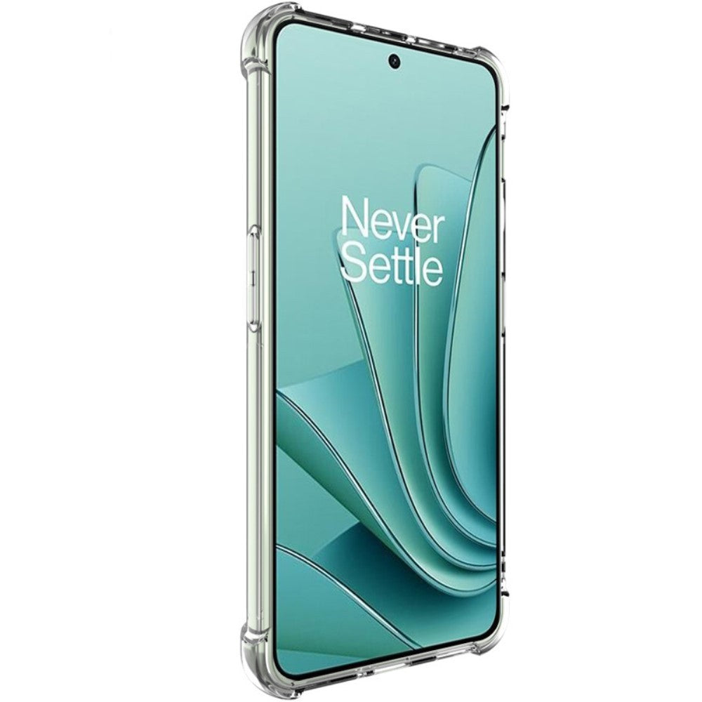 Husa protectie pentru OnePlus 10 Pro, Flippy, TPU, Antisoc, Protectie colturi, Rezistenta la impact, 1.5 mm,