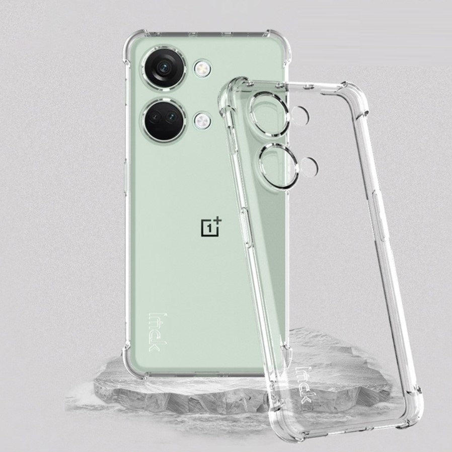 Husa protectie pentru OnePlus 10 Pro, Flippy, TPU, Antisoc, Protectie colturi, Rezistenta la impact, 1.5 mm,